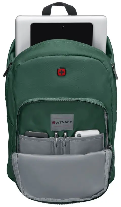 Rucsac pentru laptop Wenger Crango (Green) - 4