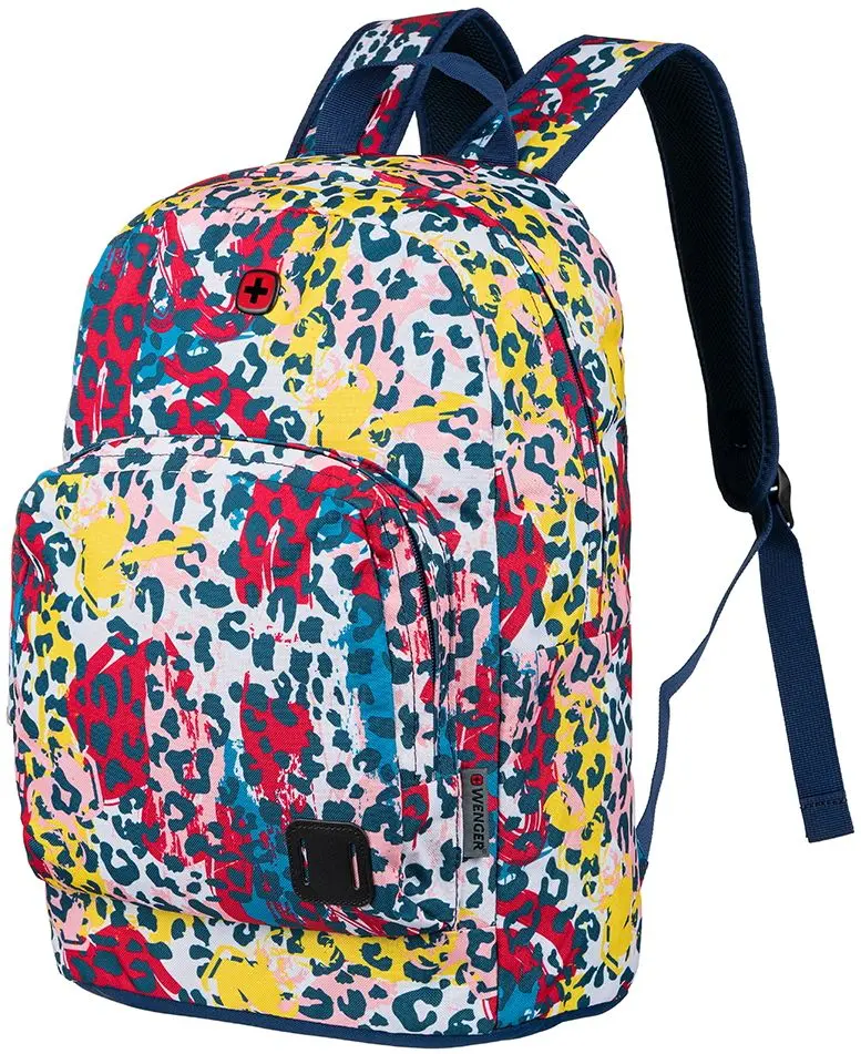 Рюкзак для ноутбука Wenger Crango (Leopard Splash) - 2