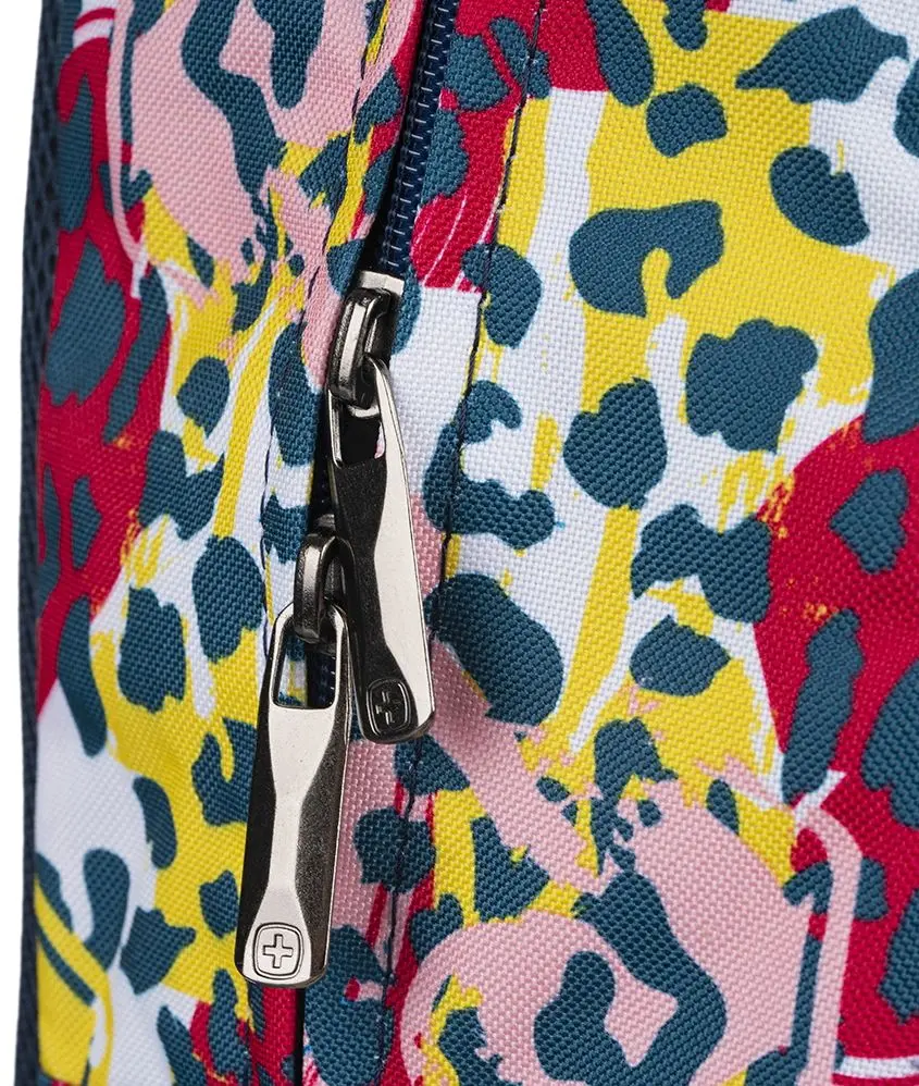 Рюкзак для ноутбука Wenger Crango (Leopard Splash) - 6