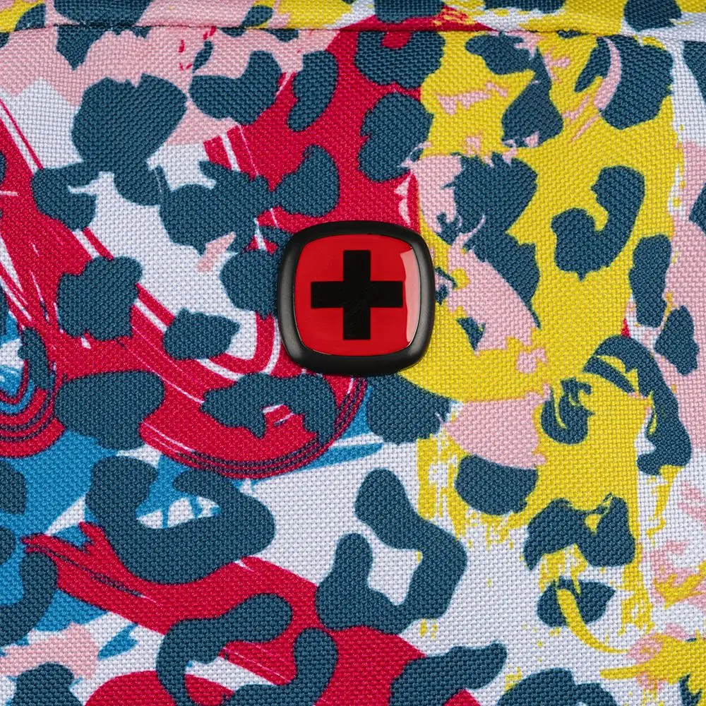 Рюкзак для ноутбука Wenger Crango (Leopard Splash) - 7