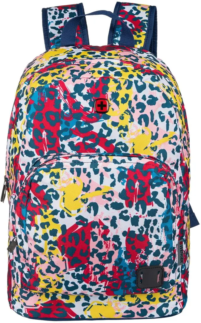 Рюкзак для ноутбука Wenger Crango (Leopard Splash)