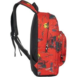 Рюкзак для ноутбука Wenger Crango Rust Alps (Red) Thumb