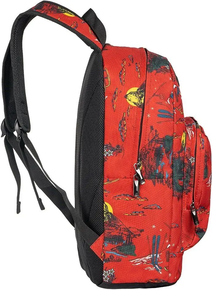 Рюкзак для ноутбука Wenger Crango Rust Alps (Red) - 2