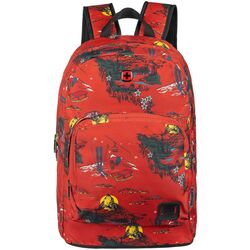 Рюкзак для ноутбука Wenger Crango Rust Alps (Red)