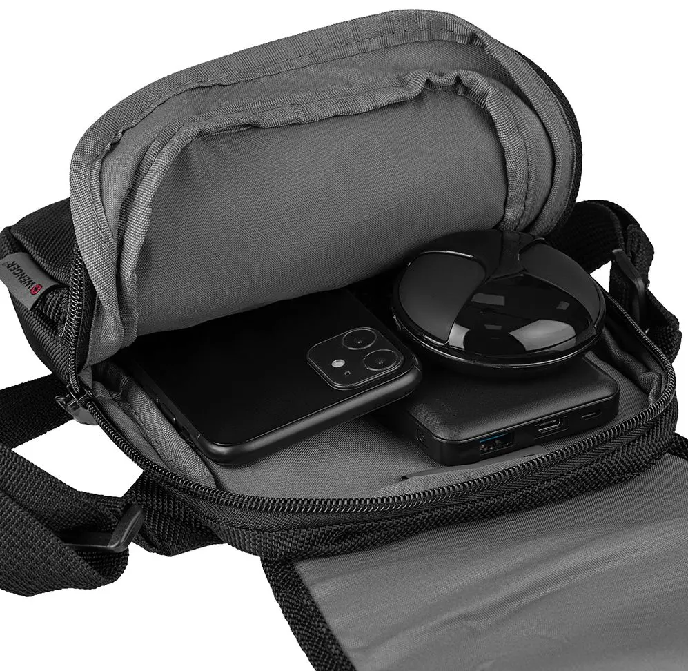 Geanta pentru tableta Wenger BC High (Black) - 9