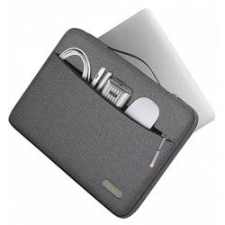 Чехол для ноутбука Wiwu 15.6 Pilot (Grey) Thumb