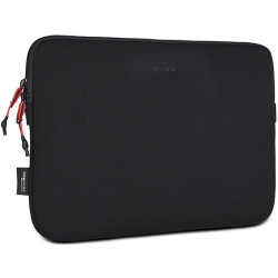 Чехол для ноутбука Wiwu Skin Armor Sleeve (Black) Thumb