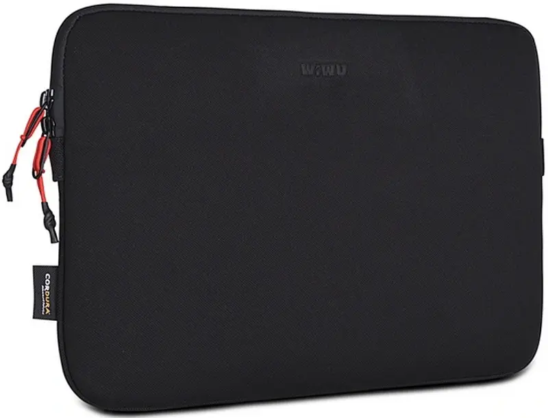 Чехол для ноутбука Wiwu Skin Armor Sleeve (Black) - 3