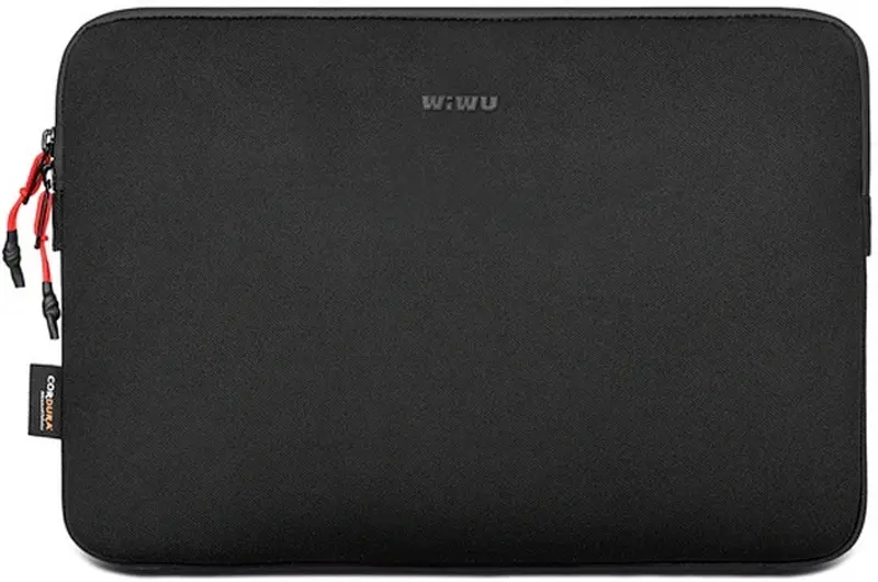 Чехол для ноутбука Wiwu Skin Armor Sleeve (Black)