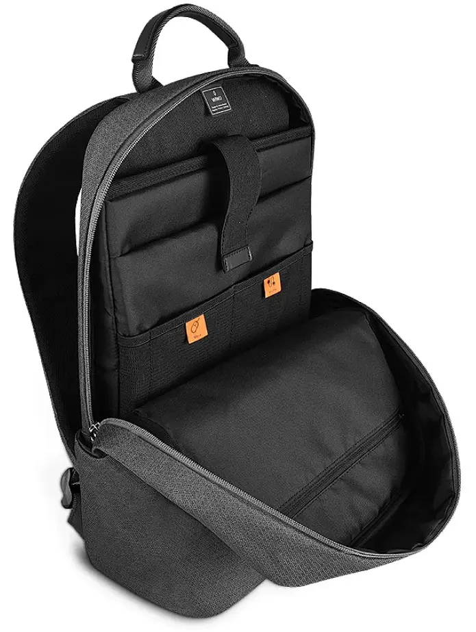 Rucsac pentru laptop Wiwu Pilot (Black)
