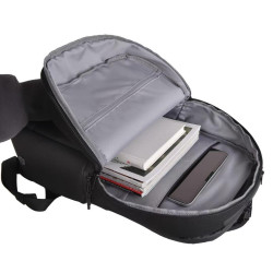 Rucsac pentru laptop Wiwu Warriors X Pro (Black) Thumb