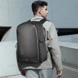 Rucsac pentru laptop Wiwu Warriors X Pro (Black) Thumb