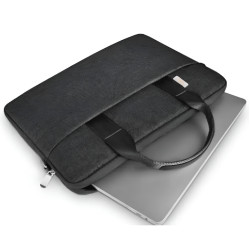 Сумка для ноутбука Wiwu 14.0 Minimalist Pro (Black) Thumb
