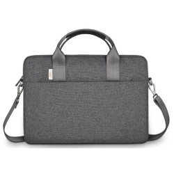 Сумка для ноутбука Wiwu 14.0 Minimalist Pro (Grey) Thumb