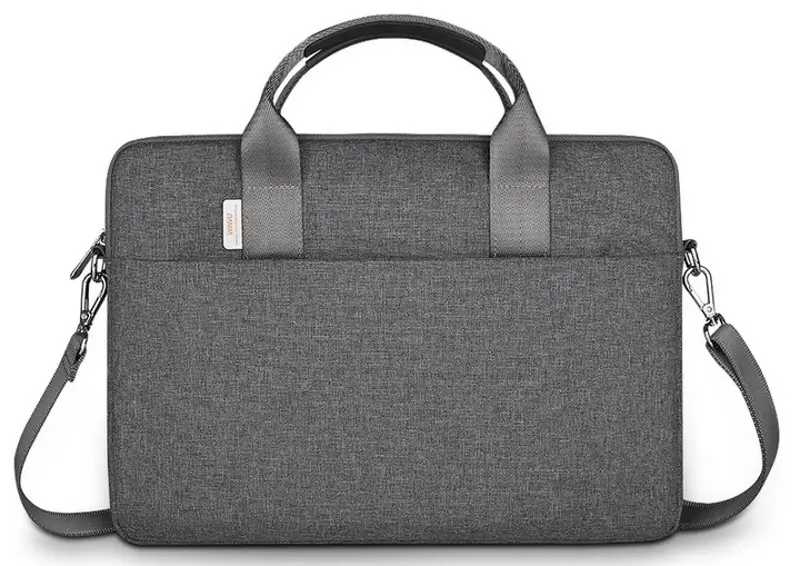 Сумка для ноутбука Wiwu 14.0 Minimalist Pro (Grey) - 2