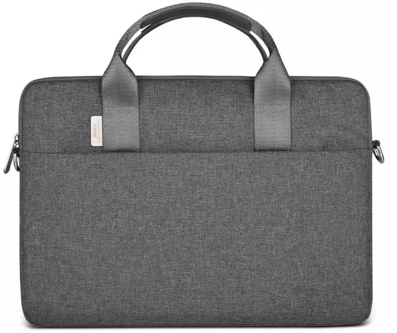 Сумка для ноутбука Wiwu 14.0 Minimalist Pro (Grey)