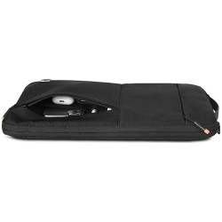 Сумка для ноутбука Wiwu Alpha Slim Sleeve 13.3 (Black) Thumb