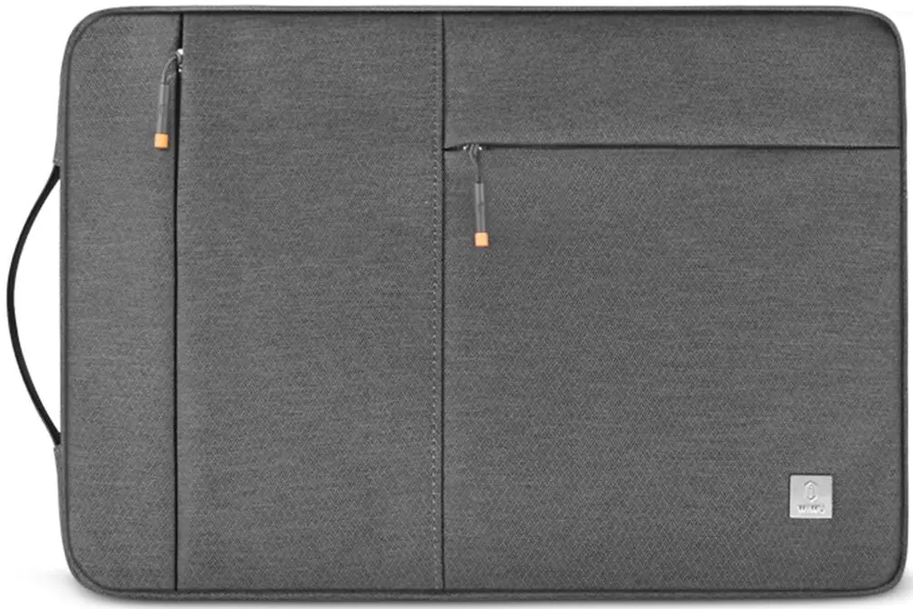 Geanta pentru laptop Wiwu Alpha Slim Sleeve 13.3 (Gray)