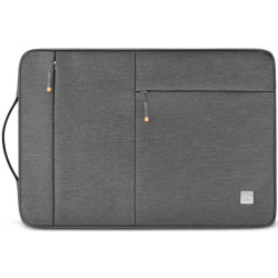 Сумка для ноутбука Wiwu Alpha Slim Sleeve 14 (Gray)