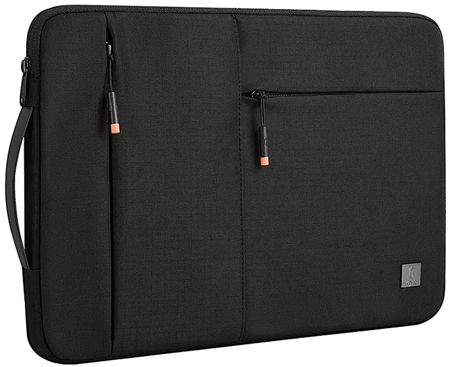 Сумка для ноутбука Wiwu Alpha Slim Sleeve 15.6 (Black)
