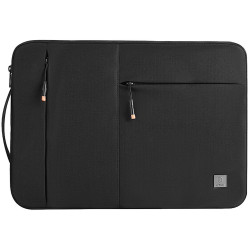 Geanta pentru laptop Wiwu Alpha Slim Sleeve 15.6 (Black)