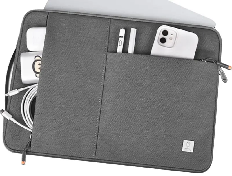 Geanta pentru laptop WiWu Alpha Slim Sleeve 16