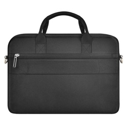 Сумка для ноутбука Wiwu Hali 14 (Black) Thumb