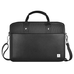 Сумка для ноутбука Wiwu Hali 14 (Black)