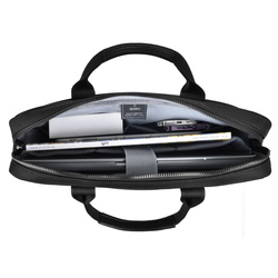 Geanta pentru laptop Wiwu Hali 15.6 (Black) Thumb