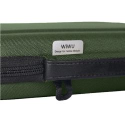 Сумка для ноутбука Wiwu Parallel 11.0 (Green) Thumb