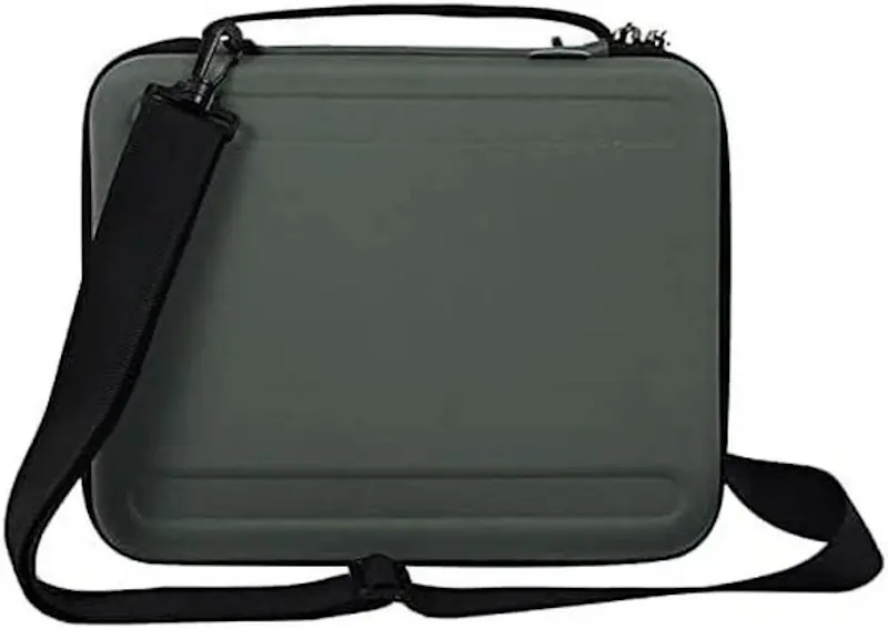 Сумка для ноутбука Wiwu Parallel 11.0 (Grey) - 2