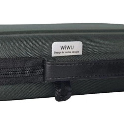 Сумка для ноутбука Wiwu Parallel 11.0 (Grey) Thumb