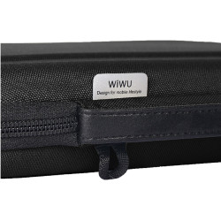 Geanta pentru laptop Wiwu Parallel 12.9 (Black) Thumb