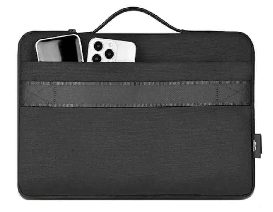 Сумка для ноутбука Wiwu Warriors 14 (Black)