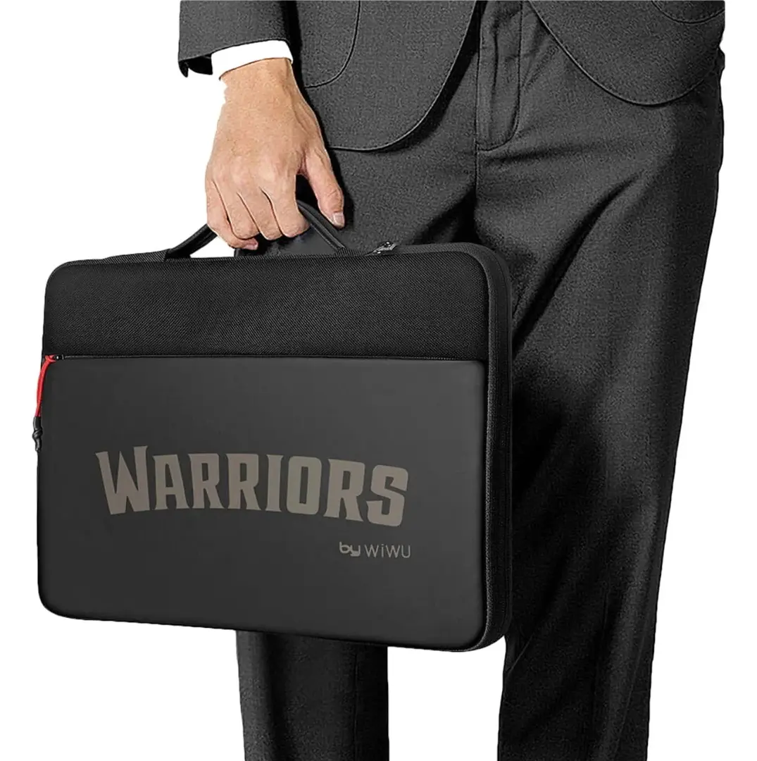 Сумка для ноутбука Wiwu Warriors 14 (Black)