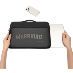 Сумка для ноутбука Wiwu Warriors 14 (Black) Thumb