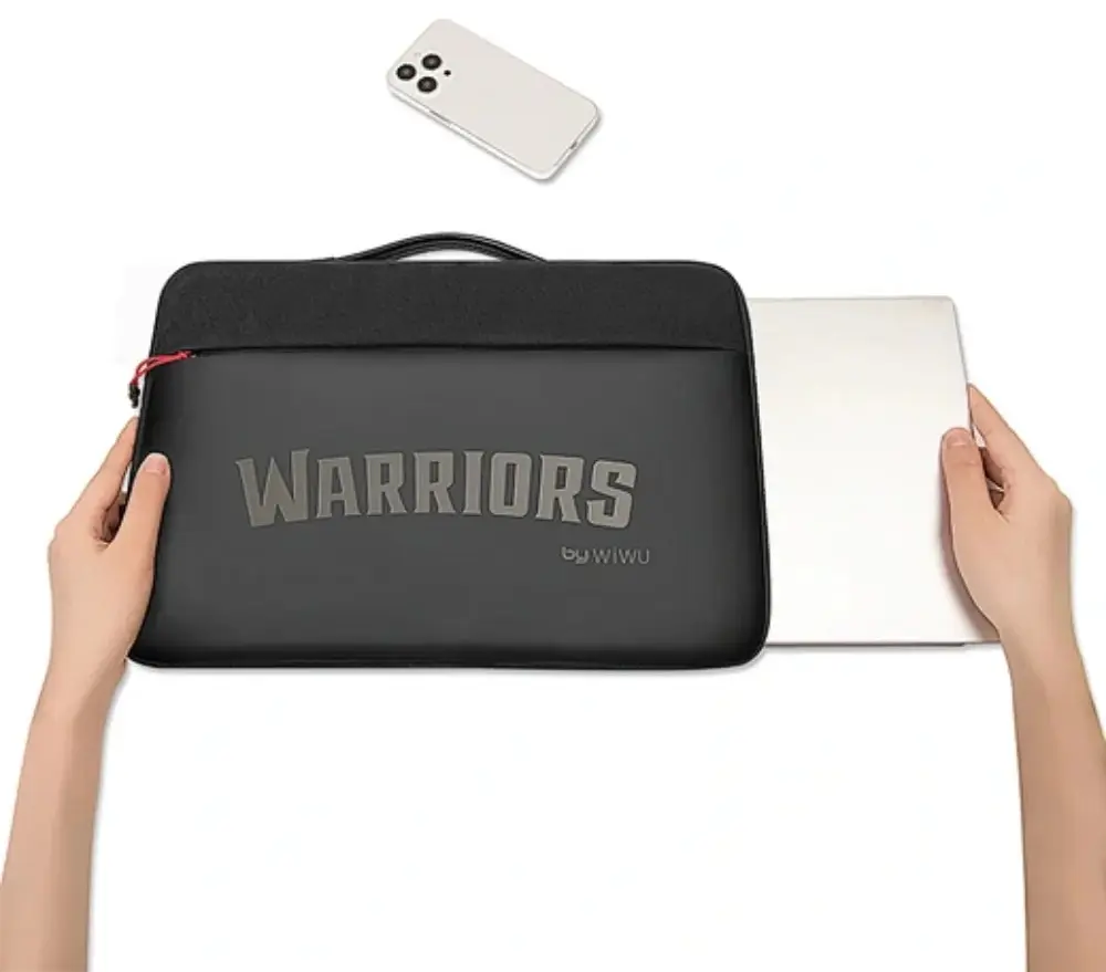 Сумка для ноутбука Wiwu Warriors 14 (Black)