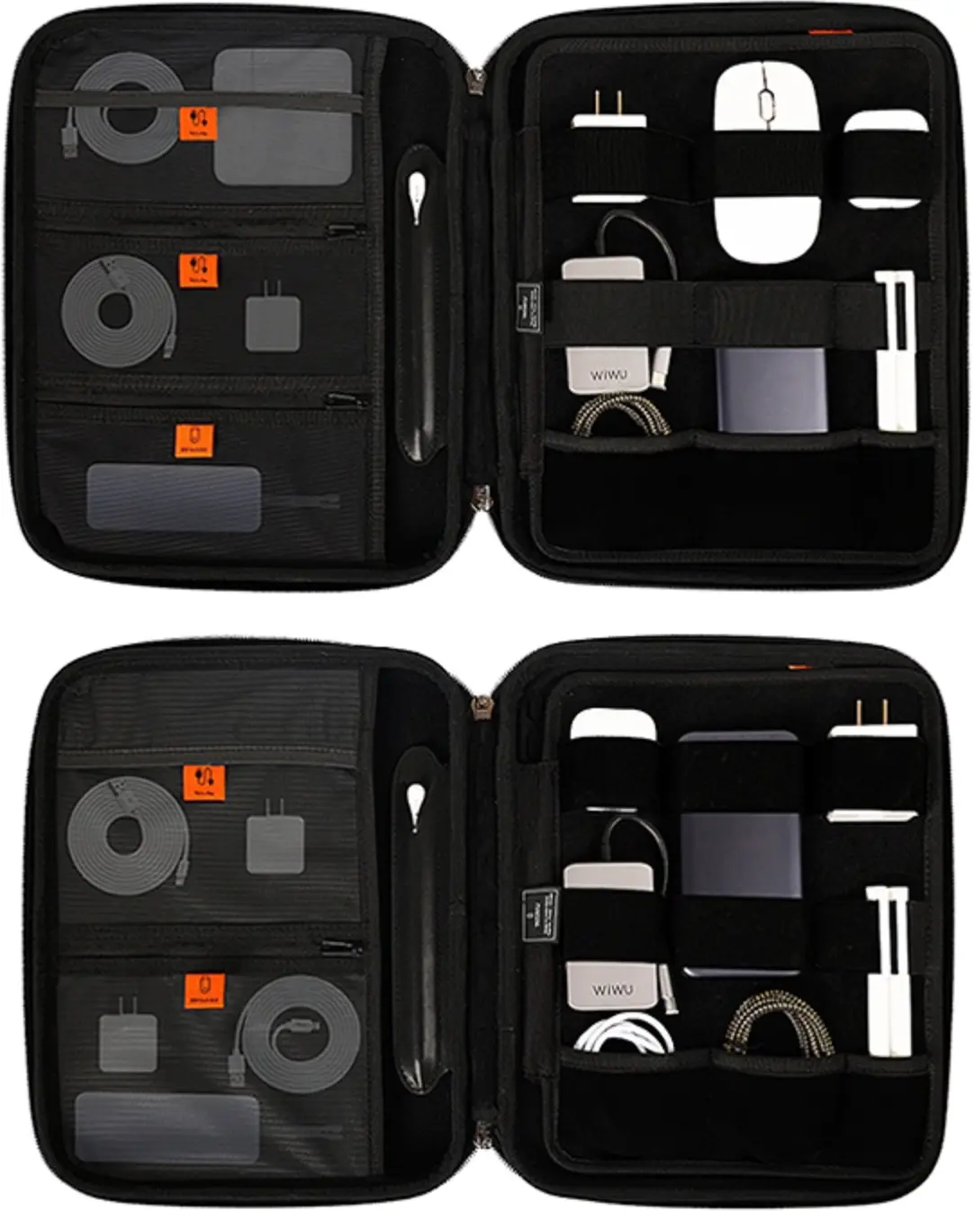 Сумка для планшета Wiwu Parallel 11 (Black)