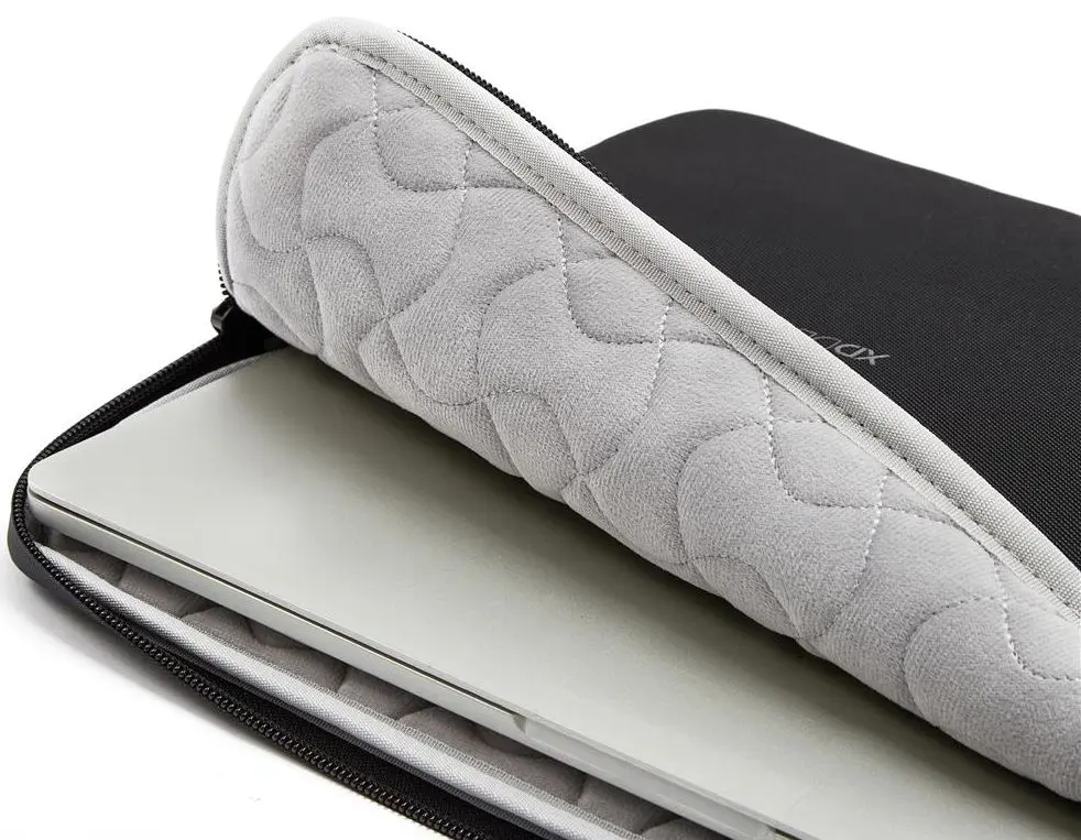 Husa pentru laptop XD Design P706.211 (Black)