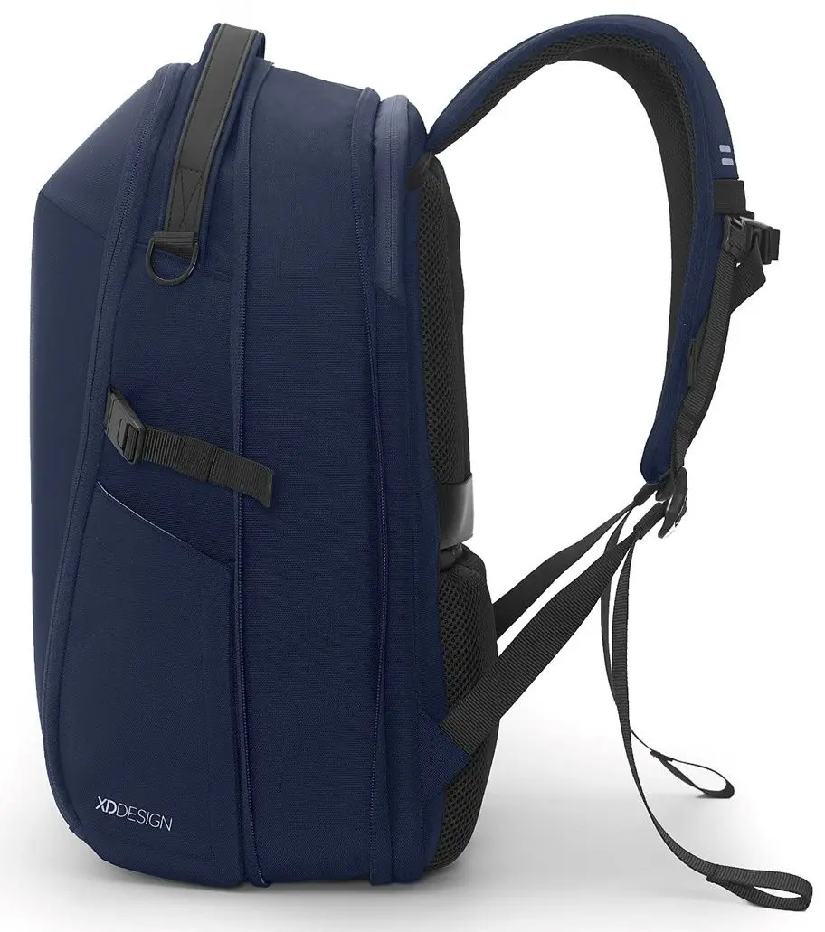 Rucsac pentru laptop XD Design Bizz P705.935 (Navy)