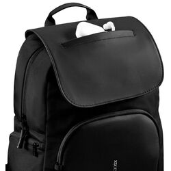 Rucsac pentru laptop XD Design Bobby Daypack (Black) Thumb
