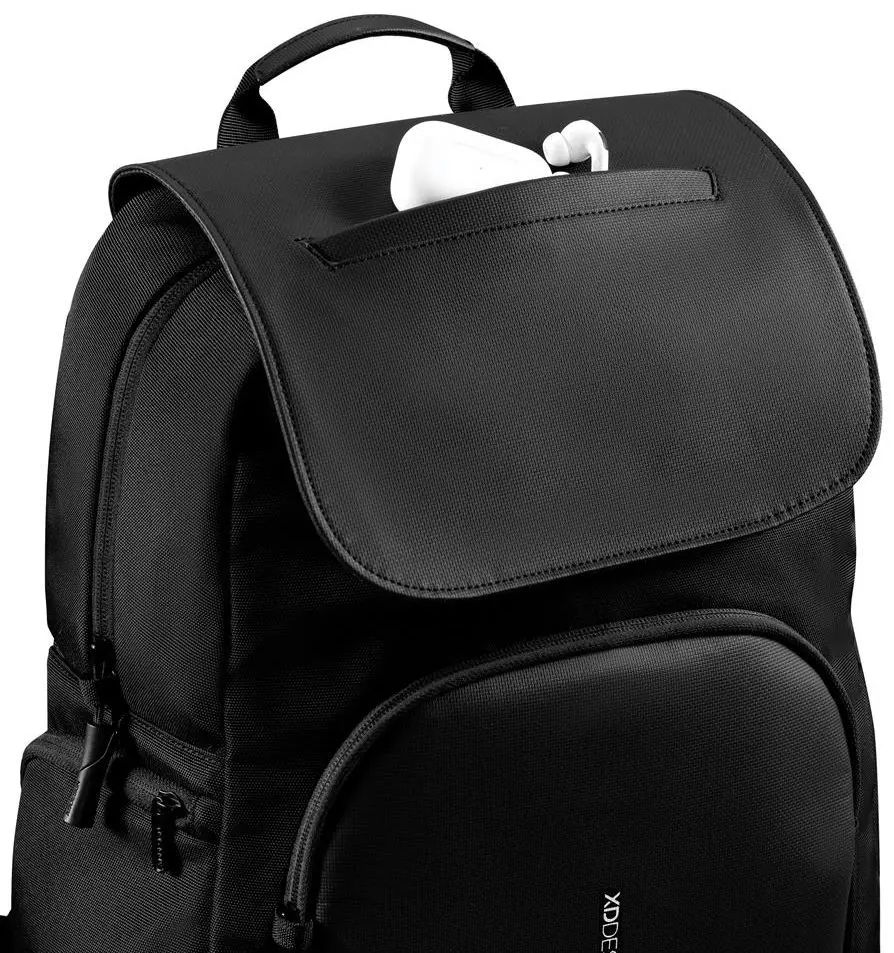 Rucsac pentru laptop XD Design Bobby Daypack (Black) - 11