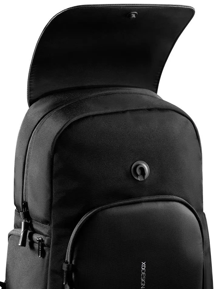 Rucsac pentru laptop XD Design Bobby Daypack (Black) - 12