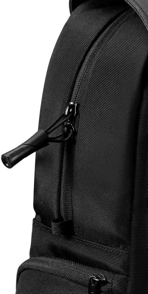 Rucsac pentru laptop XD Design Bobby Daypack (Black) - 13