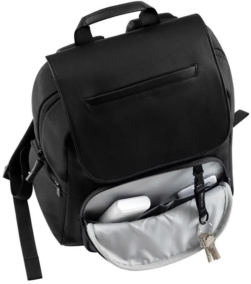 Rucsac pentru laptop XD Design Bobby Daypack (Black) - 14