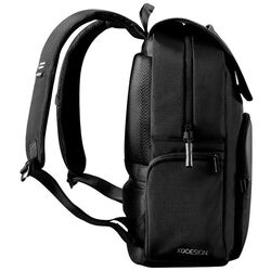 Rucsac pentru laptop XD Design Bobby Daypack (Black) Thumb
