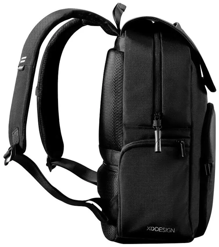 Rucsac pentru laptop XD Design Bobby Daypack (Black) - 3