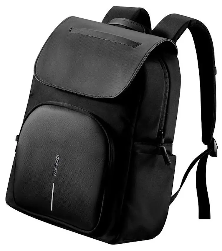 Rucsac pentru laptop XD Design Bobby Daypack (Black) - 4