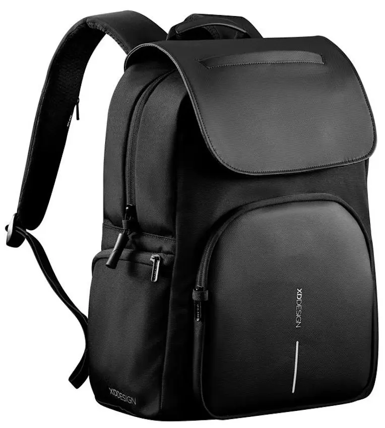 Rucsac pentru laptop XD Design Bobby Daypack (Black) - 5