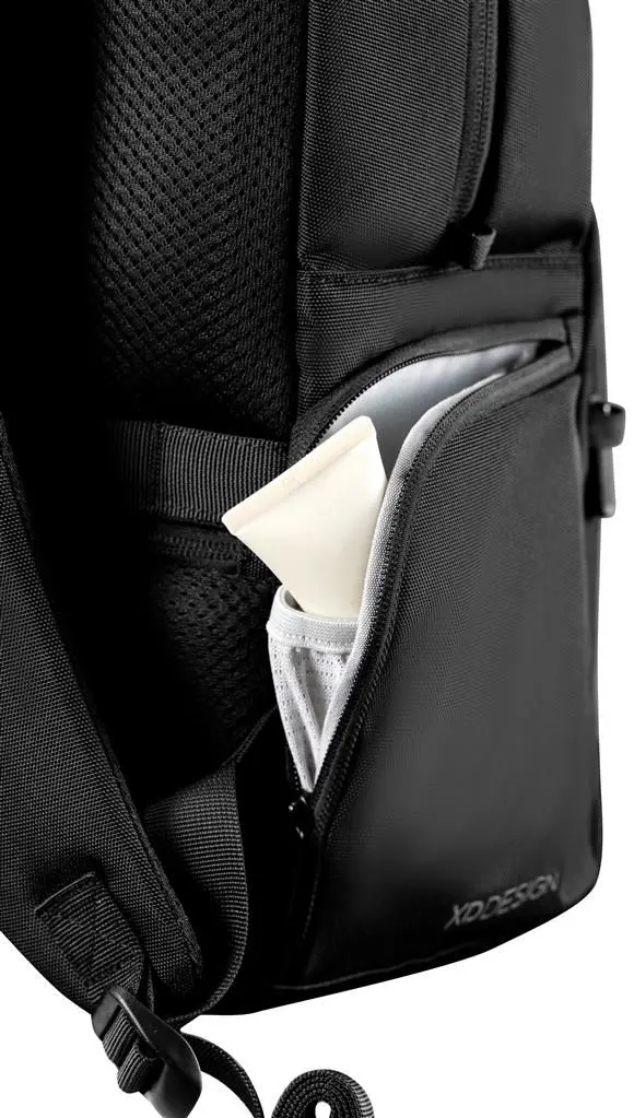 Rucsac pentru laptop XD Design Bobby Daypack (Black) - 7